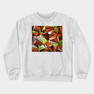 Mix colors Crewneck Sweatshirt